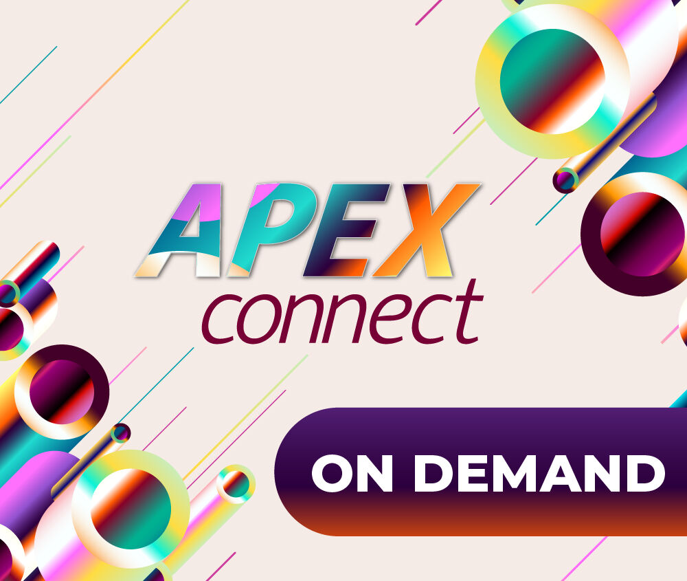 APEX connect 2025 on demand - DOAG